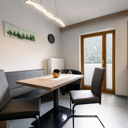 Apartamento Haus Jaegerheim Nauders Exterior foto