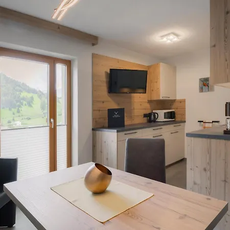 Apartamento Haus Jaegerheim Nauders Exterior foto