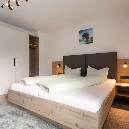 Apartamento Haus Jaegerheim Nauders Exterior foto