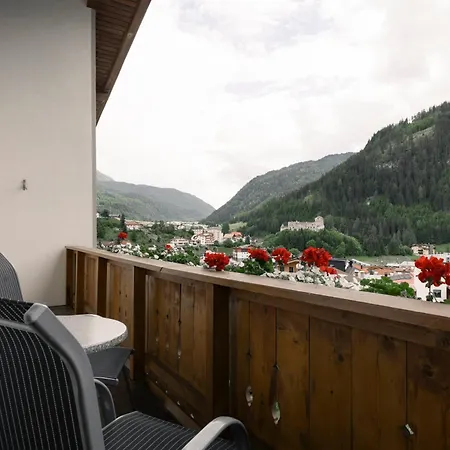 Apartamento Haus Jaegerheim Nauders Exterior foto