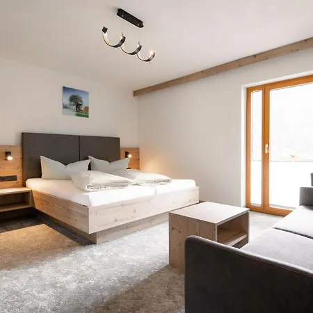 Apartamento Haus Jaegerheim Nauders Exterior foto