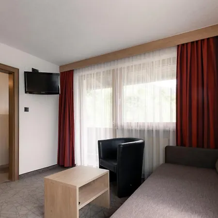 Apartamento Haus Jaegerheim Nauders Exterior foto