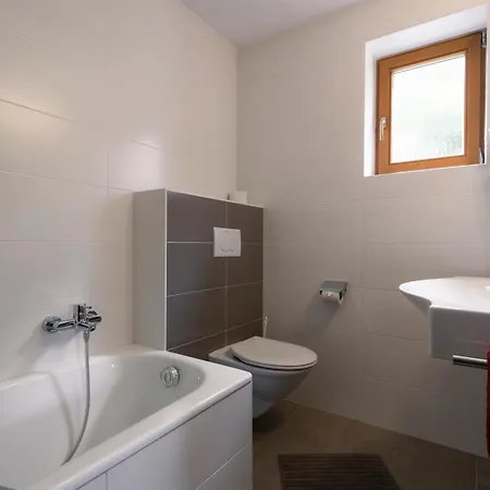 Apartamento Haus Jaegerheim Nauders Exterior foto