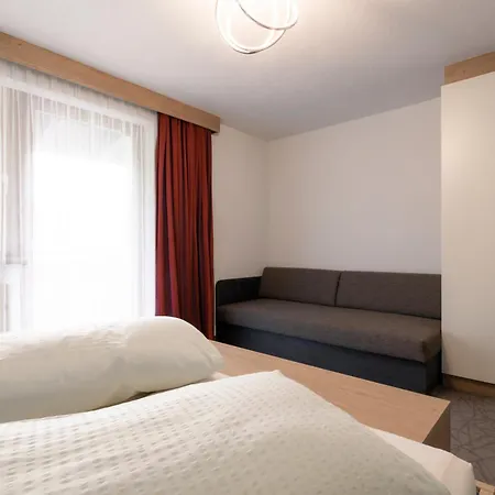 Apartamento Haus Jaegerheim Nauders Exterior foto