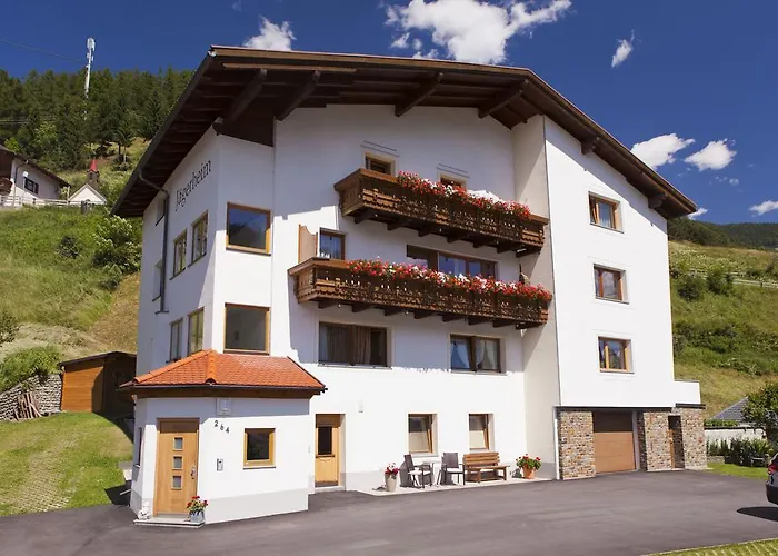 Haus Jaegerheim