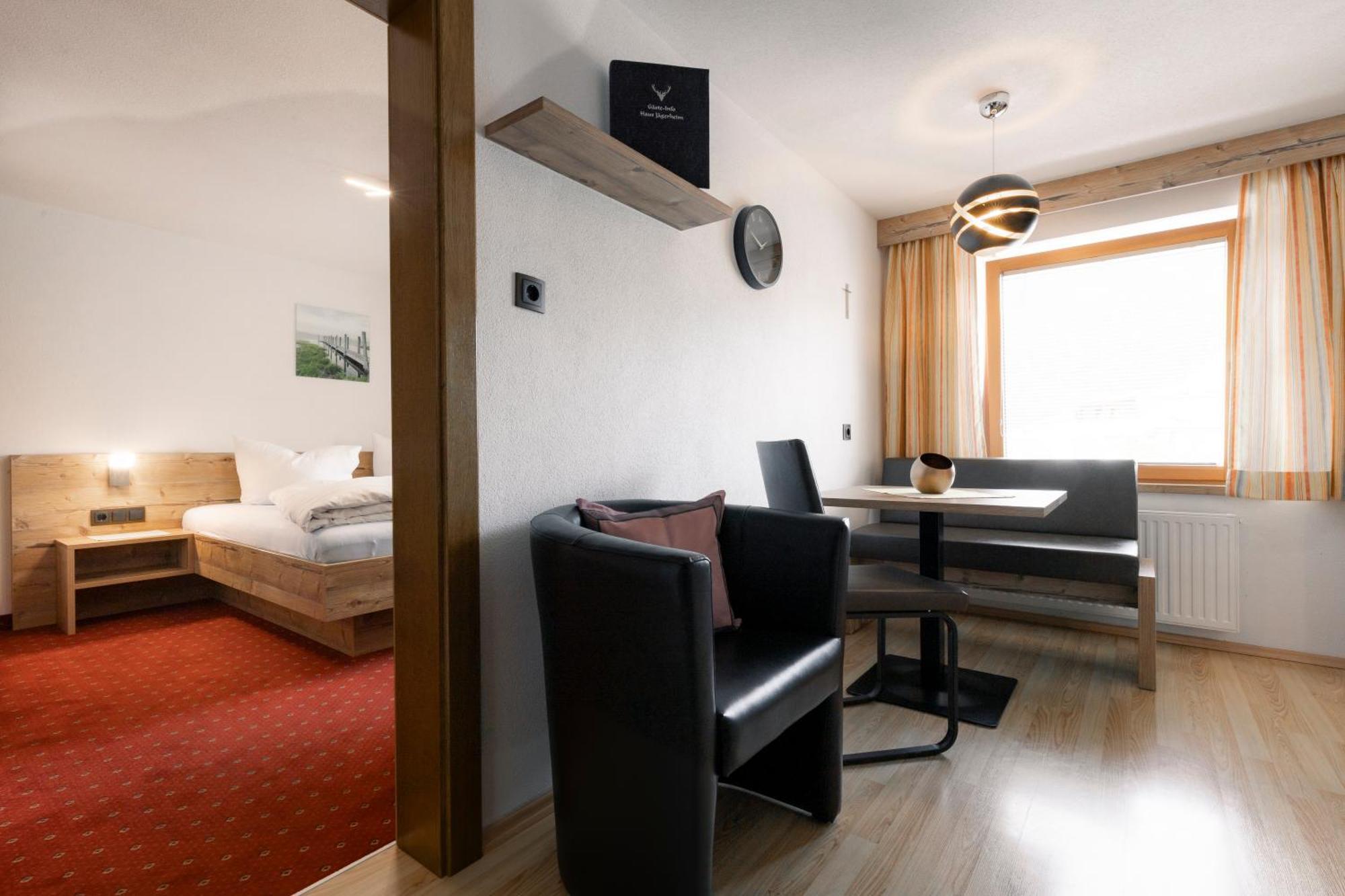 Haus Jägerheim Apartment Nauders