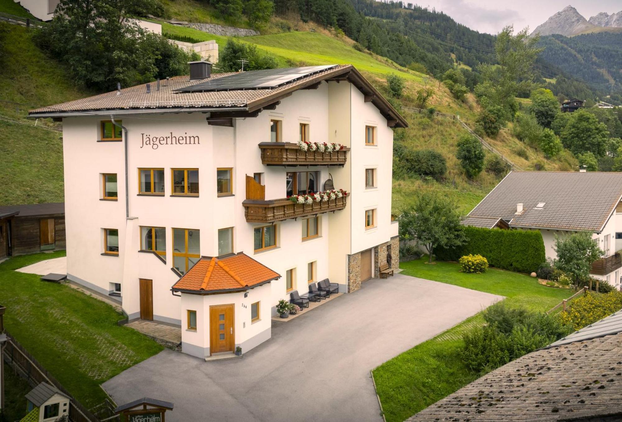 Haus Jägerheim Nauders