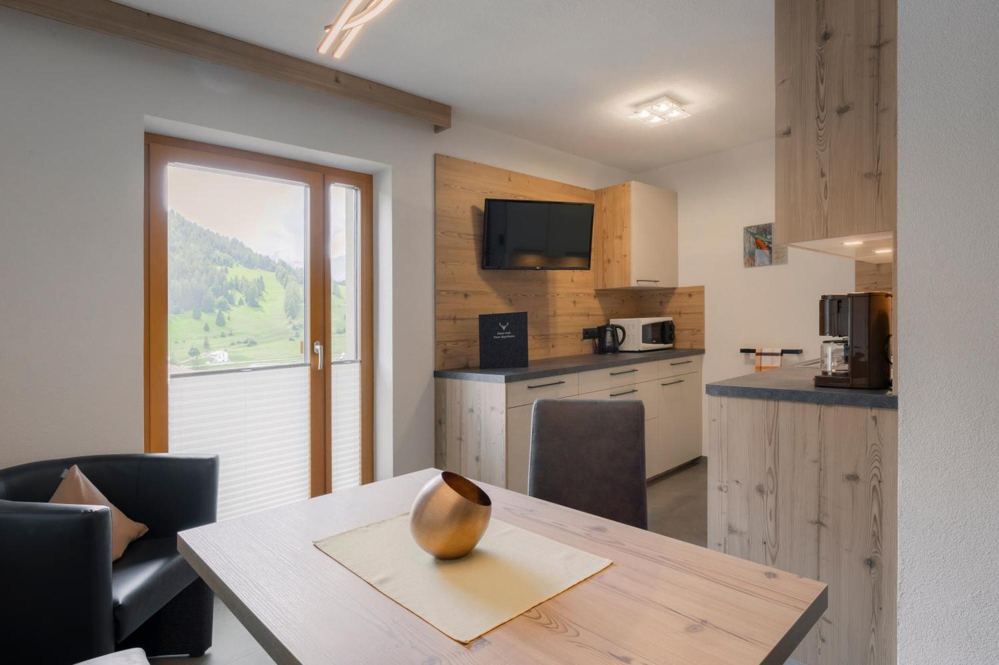 Haus Jägerheim Apartment