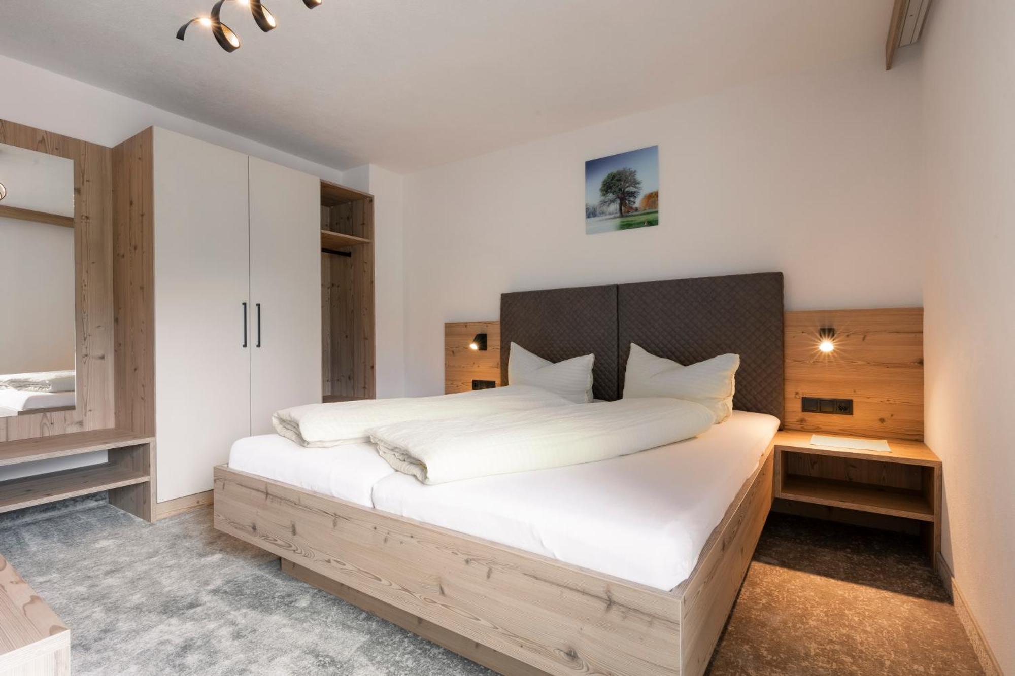Haus Jägerheim Apartment Nauders