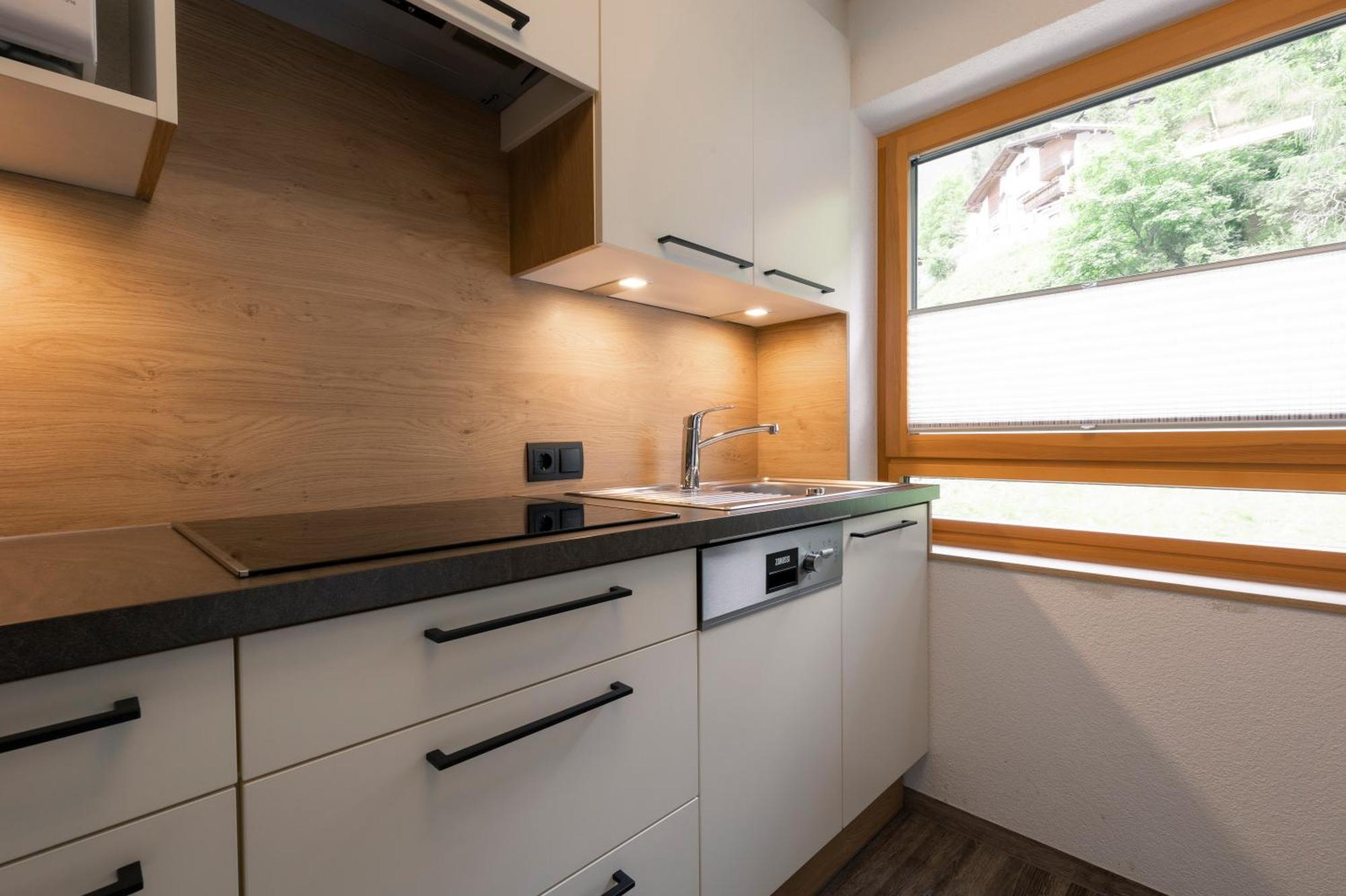 Appartement Haus Jaegerheim Nauders