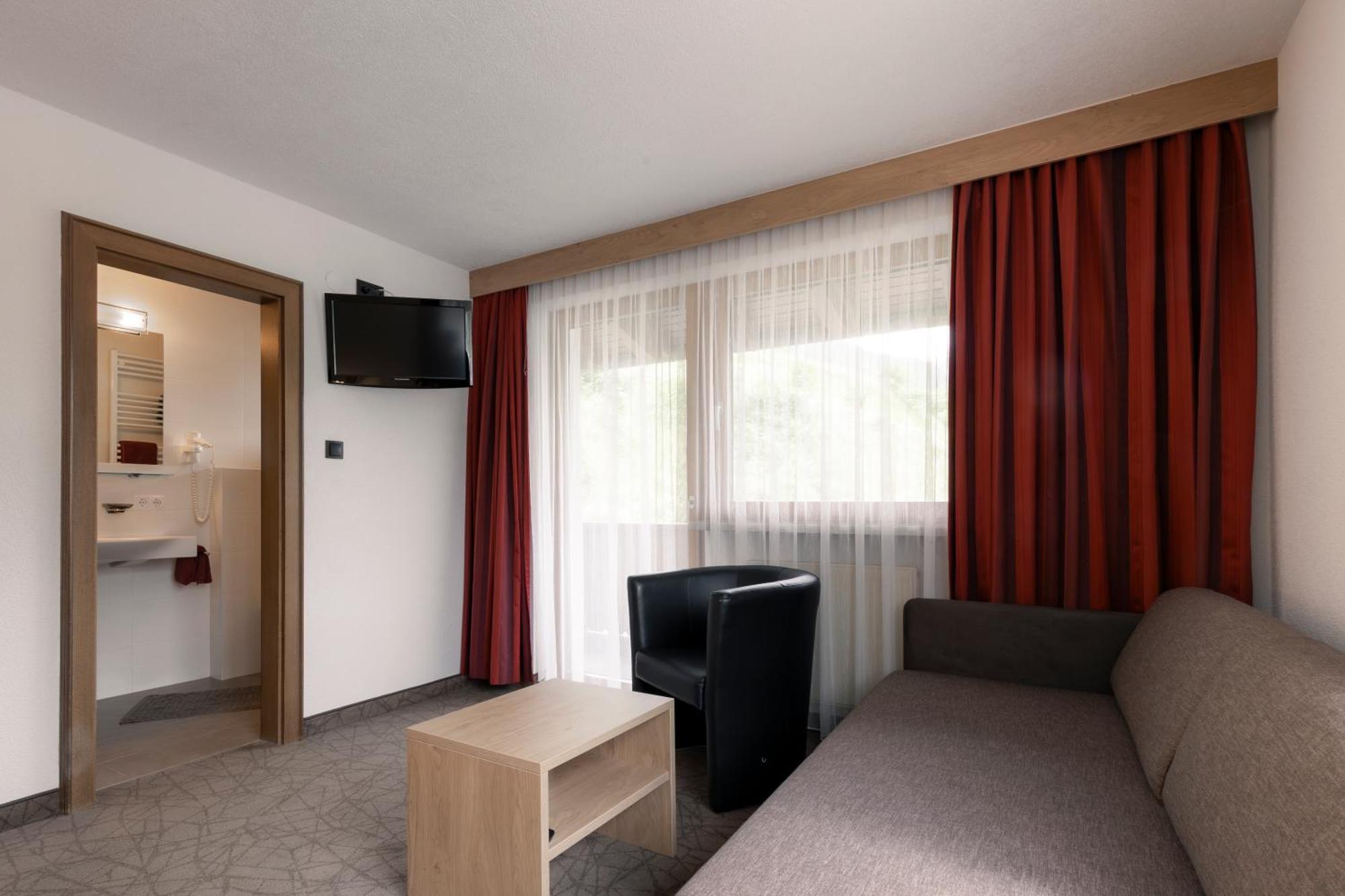 Haus Jägerheim Apartment