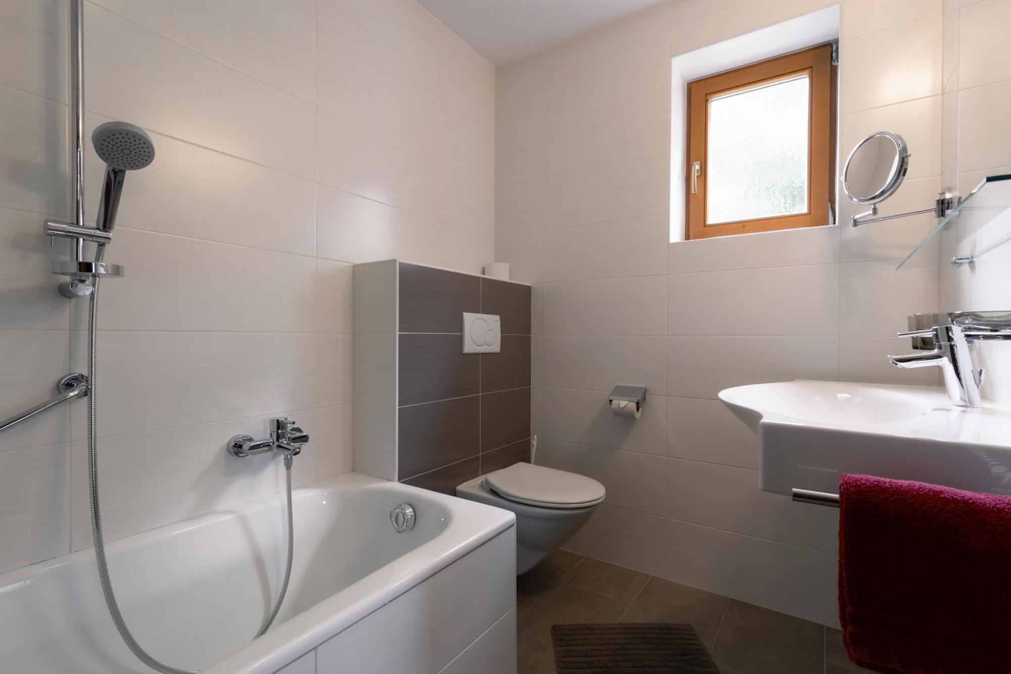 Haus Jägerheim Apartment Nauders