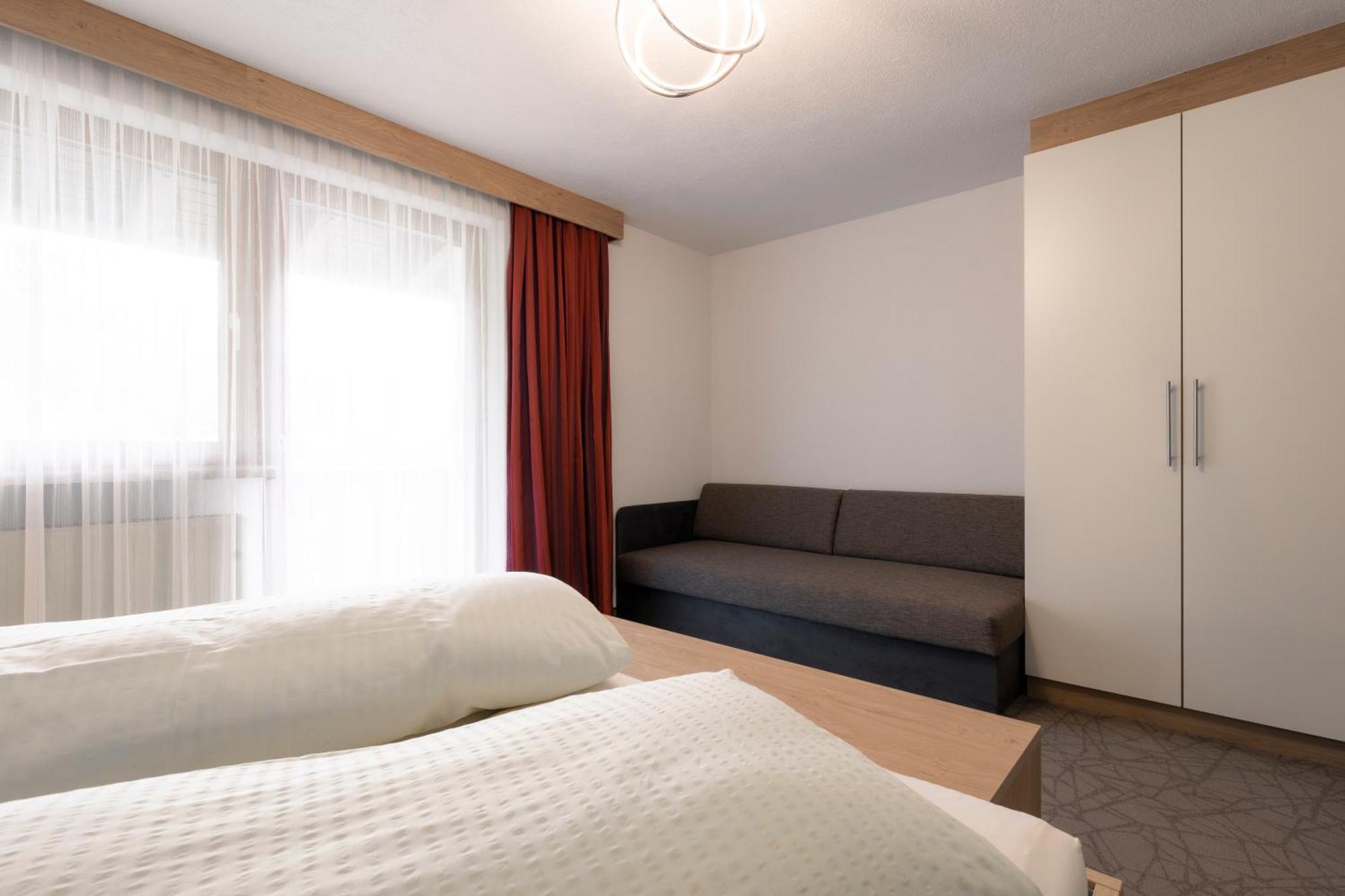 Haus Jägerheim Apartment